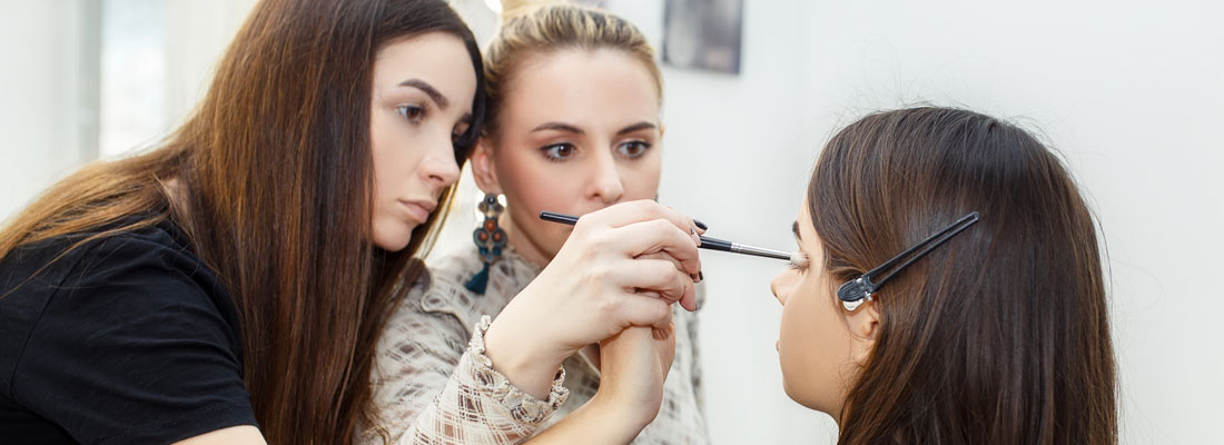 Formations en maquillage permanent